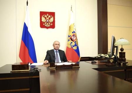 Путин рассказал, что объединяет россиян