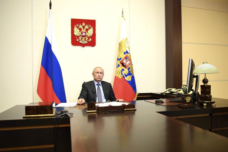 Владимир Путин