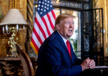 Трамп ответил на то, что его убрали из канадской версии «Один дома 2»