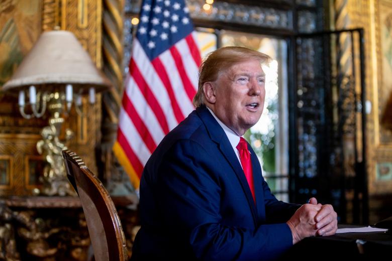 Дональд Трамп