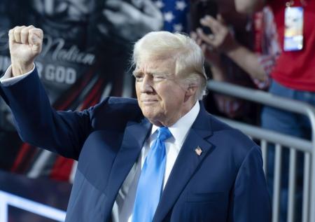 «Хнычущий либеральный зануда»: в США заявили о планах Трампа начать войну