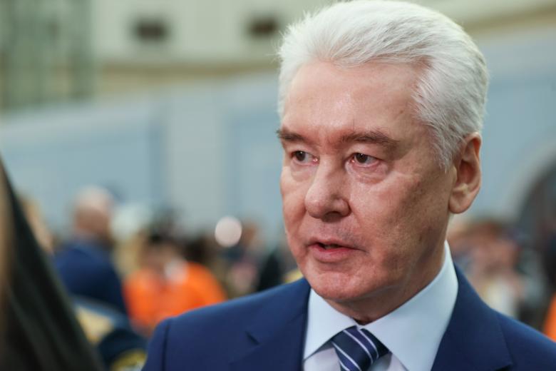 Сергей Собянин