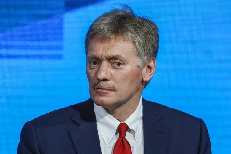 Дмитрий Песков