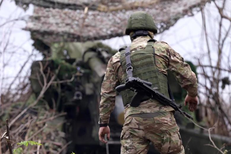 ВС РФ в зоне СВО