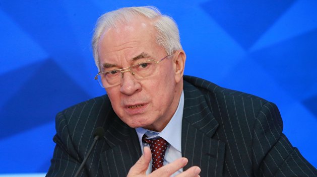 Николай Азаров