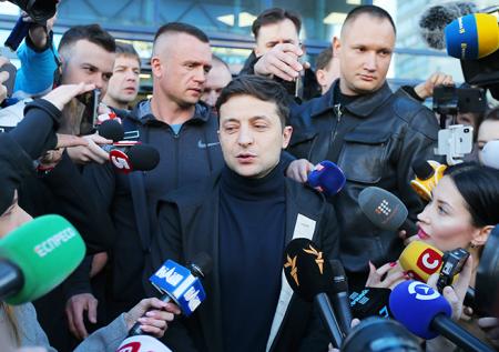 Зеленский назовёт имена кандидатов на госдолжности