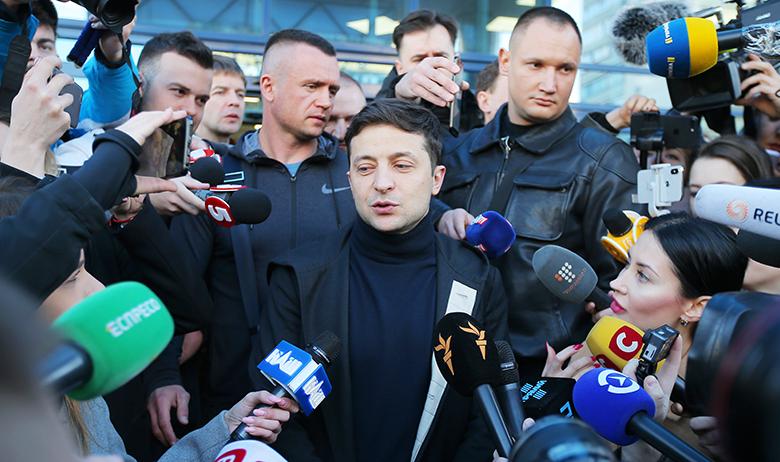 Владимир Зеленский