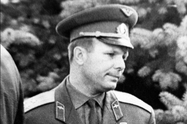 Юрий Гагарин