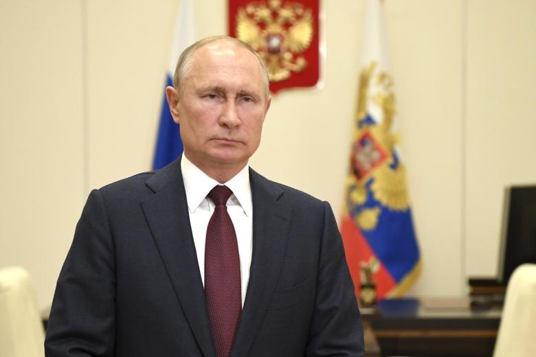 Владимир Путин