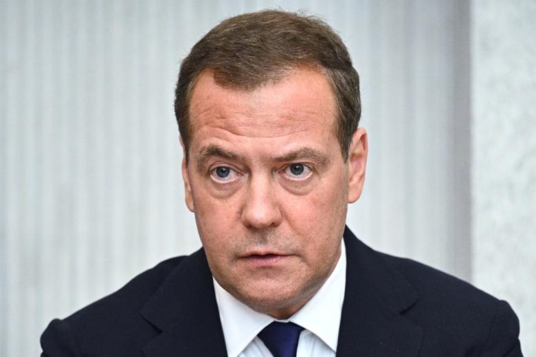 Дмитрий Медведев
