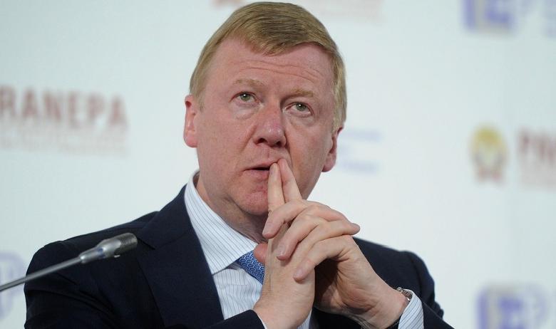 Глава «Роснано» Анатолий Чубайс 