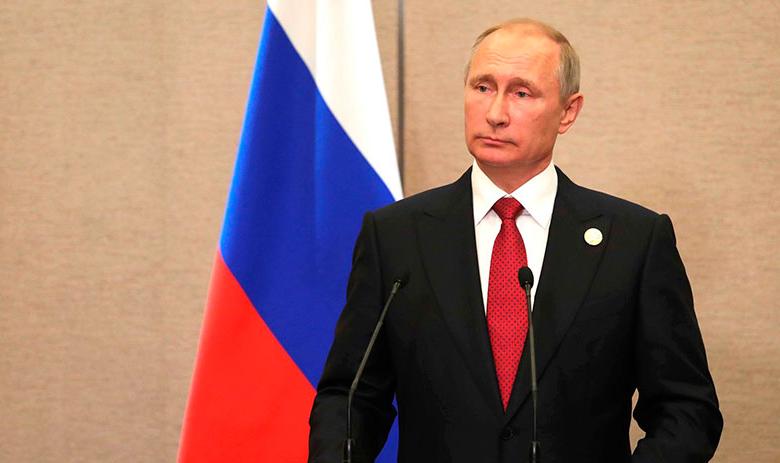 Владимир Путин