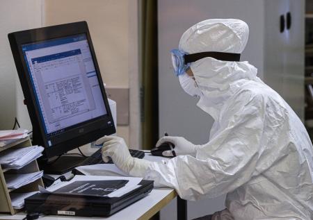 Минздрав провёл переподготовку медработников для борьбы с COVID-19