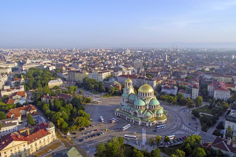 София, Болгария
