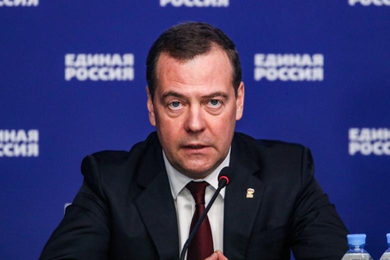 Дмитрий Медведев