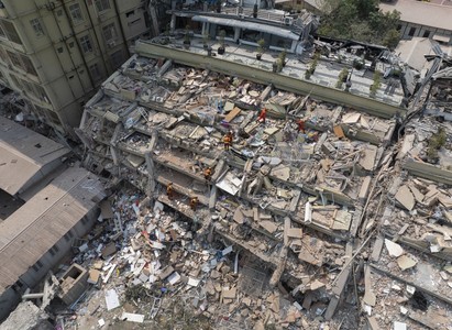 «Я один выжил»: россиянин поделился воспоминаниями о катастрофе в Мьянме