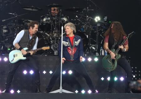 Сооснователь Bon Jovi Алек Джон Сач умер в 70 лет