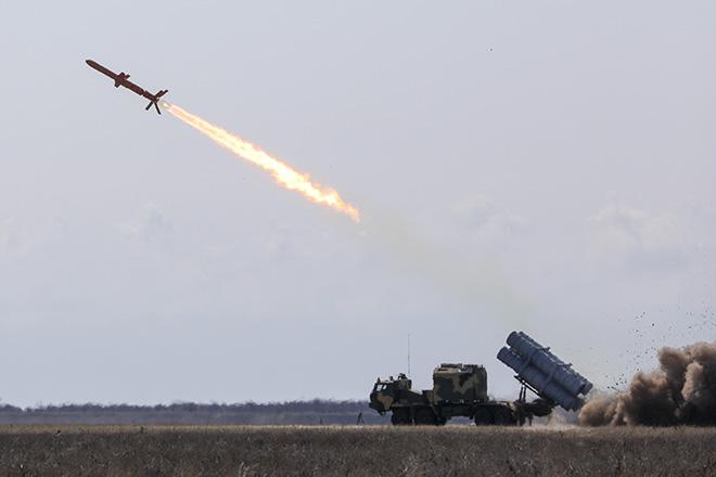 Противокорабельная ракета «Нептун»