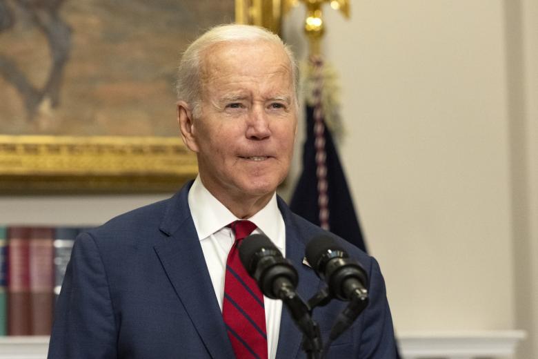 Президент США Джо Байден