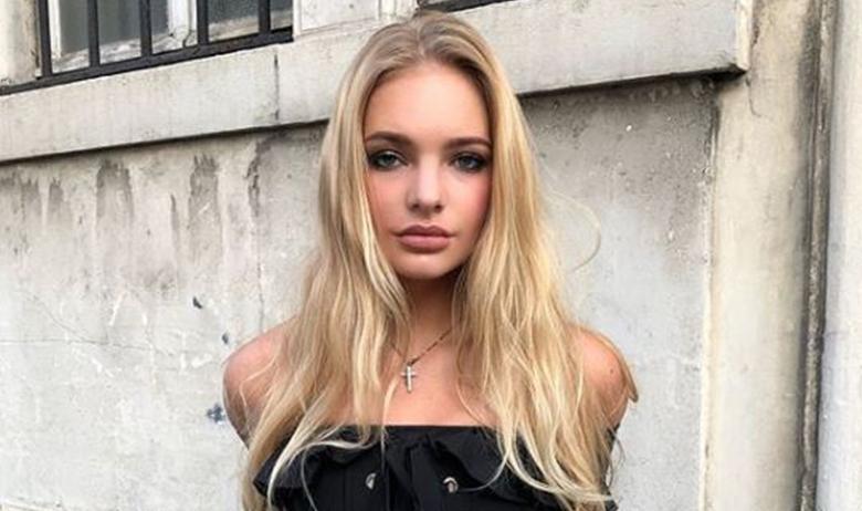 Елизавета Пескова