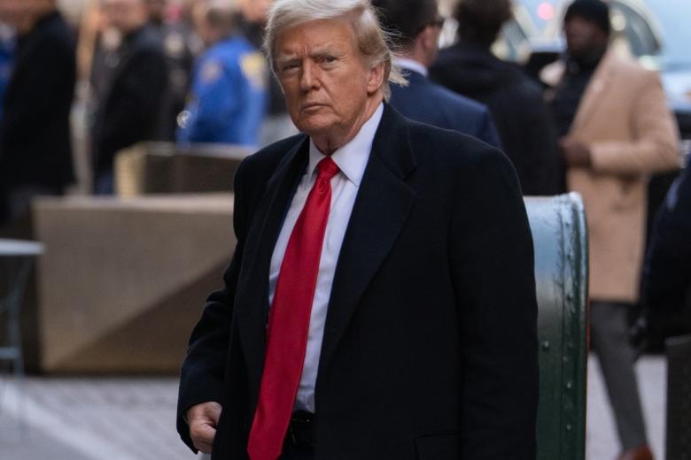 Дональд Трамп