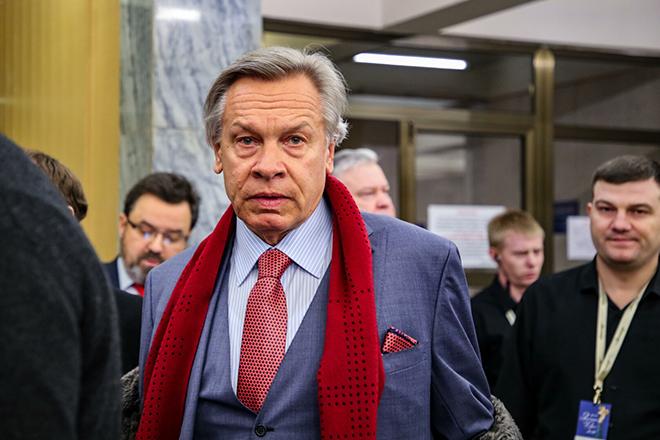 Алексей Пушков 