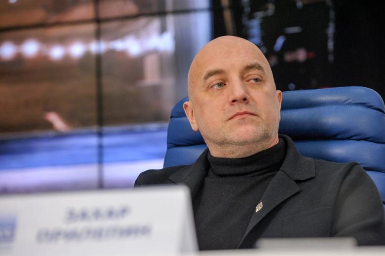 Захар Прилепин