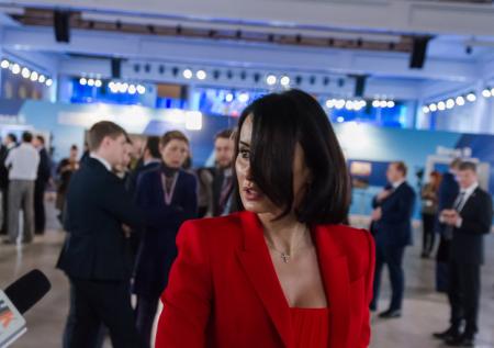 Садальский рассказал, как на самом деле Канделаки стала известной