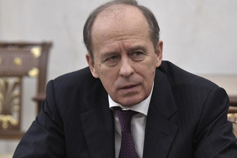 Александр Бортников