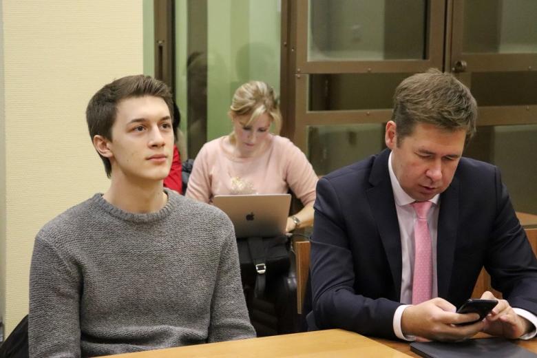 Егор Жуков