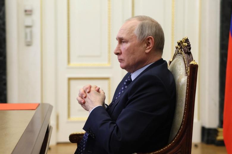 Президент России Владимир Путин