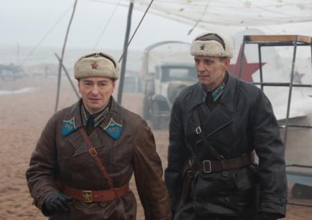О чем фильм «Воздух»? Кого сыграл Сергей Безруков