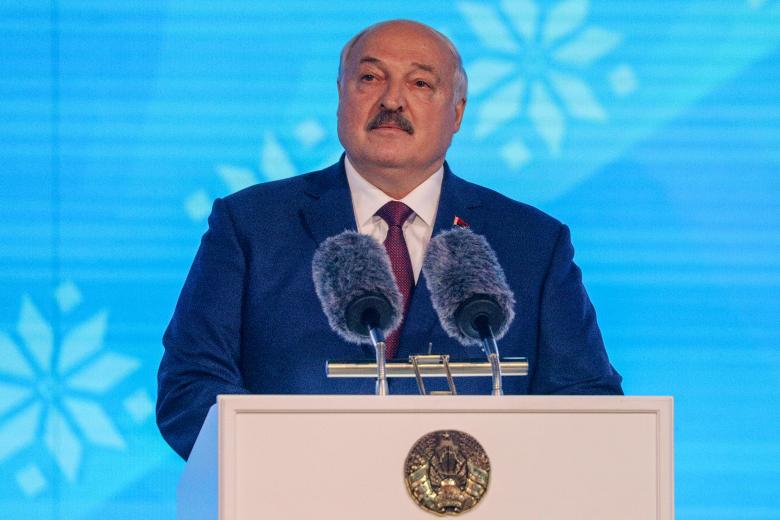 Александр Лукашенко