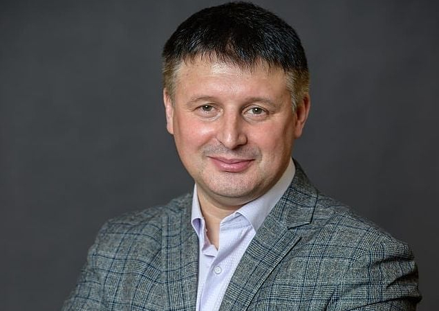 Сергей Дорощук