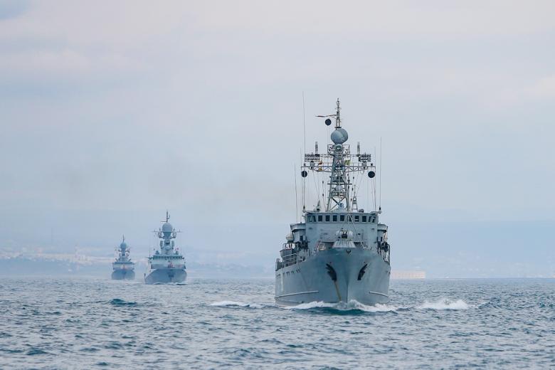 Черноморский флот России