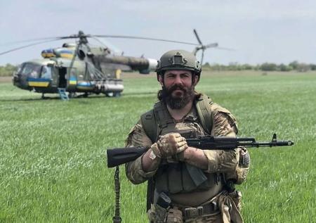 В зоне СВО на Украине погиб лидер фанатского движения «Динамо» Киев