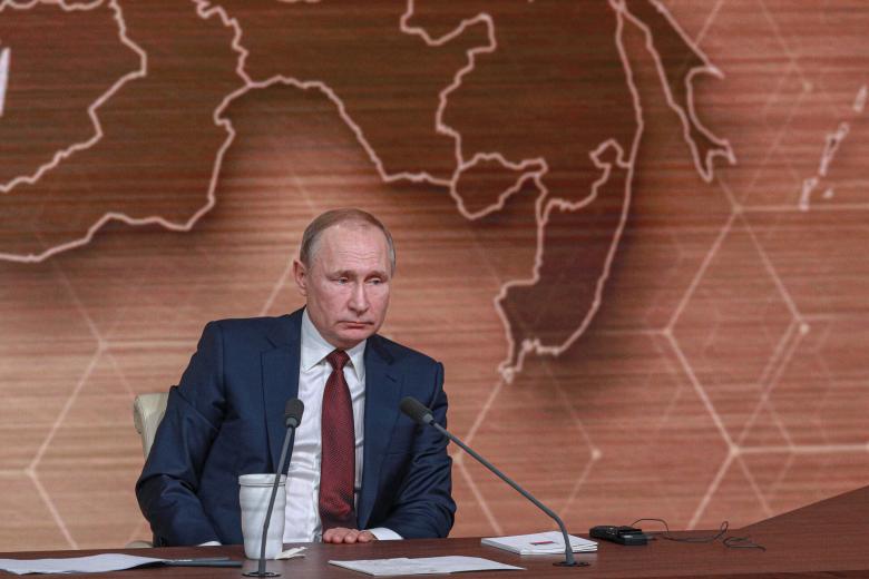 Владимир Путин