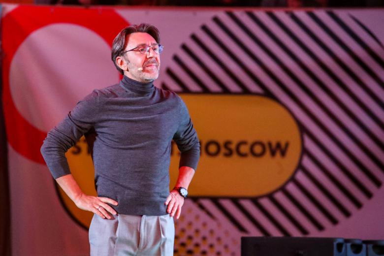 Сергей Шнуров