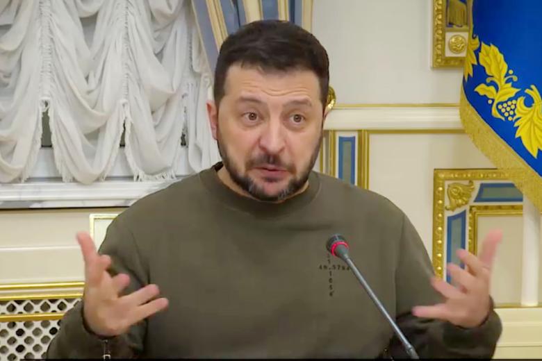 Владимир Зеленский