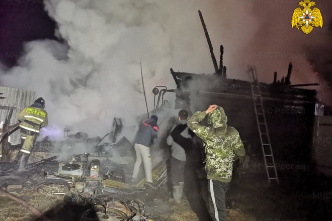 Фото с места происшествия