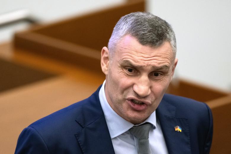 Виталий Кличко