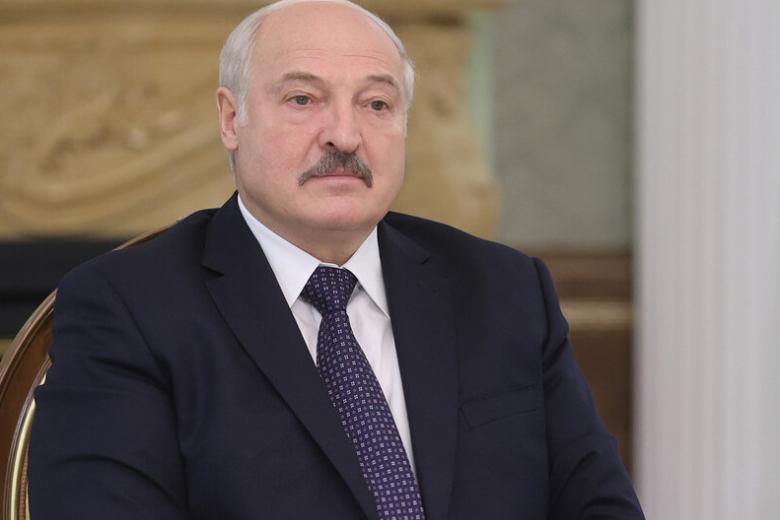 Президент Беларуси Александр Лукашенко