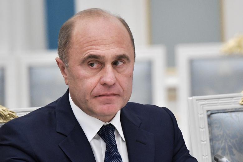 Управляющий делами президента РФ Александр Сергеевич Колпаков