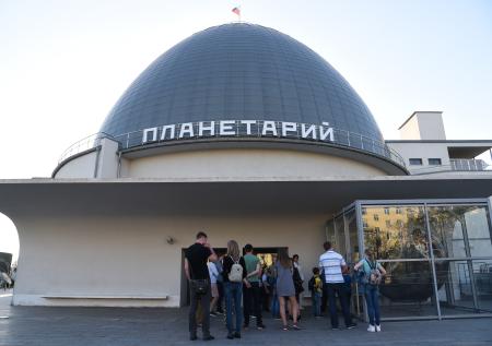 В Московском планетарии рассказали о звездопаде в ночь на пятницу