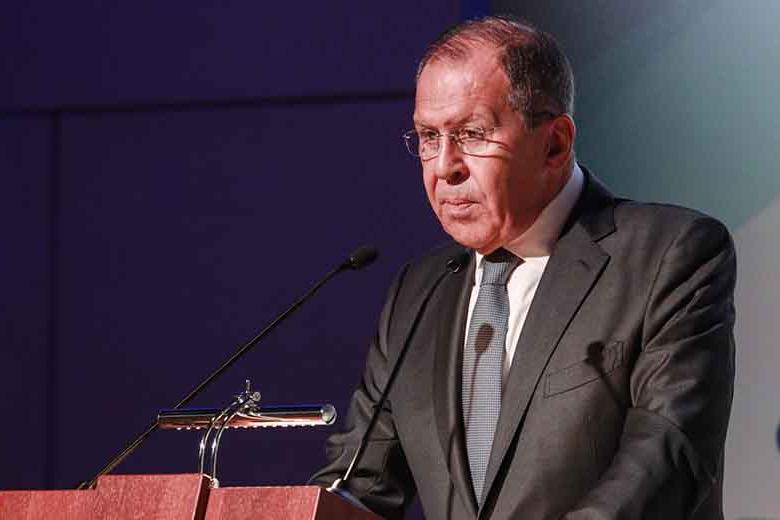 Сергей Лавров 
