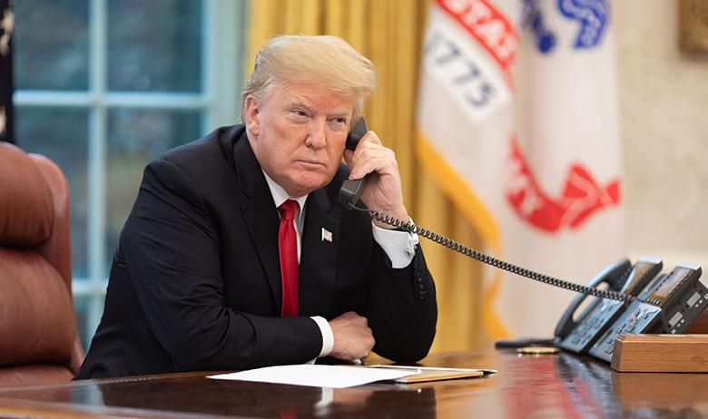 Дональд Трамп