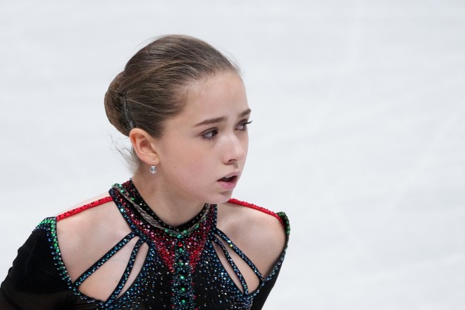 Камила Валиева