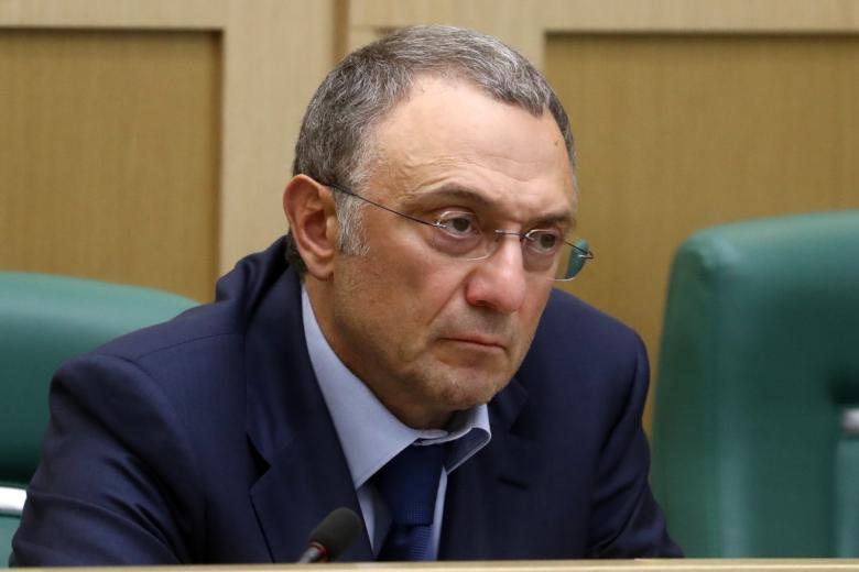 Сулейман Керимов