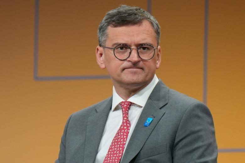 Дмитрий Кулеба