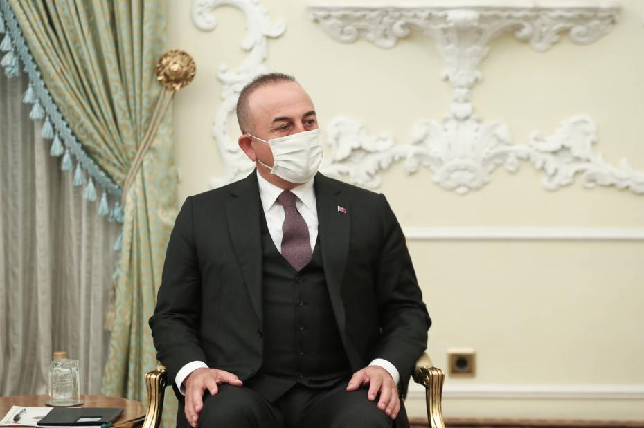 Мевлют Чавушоглу